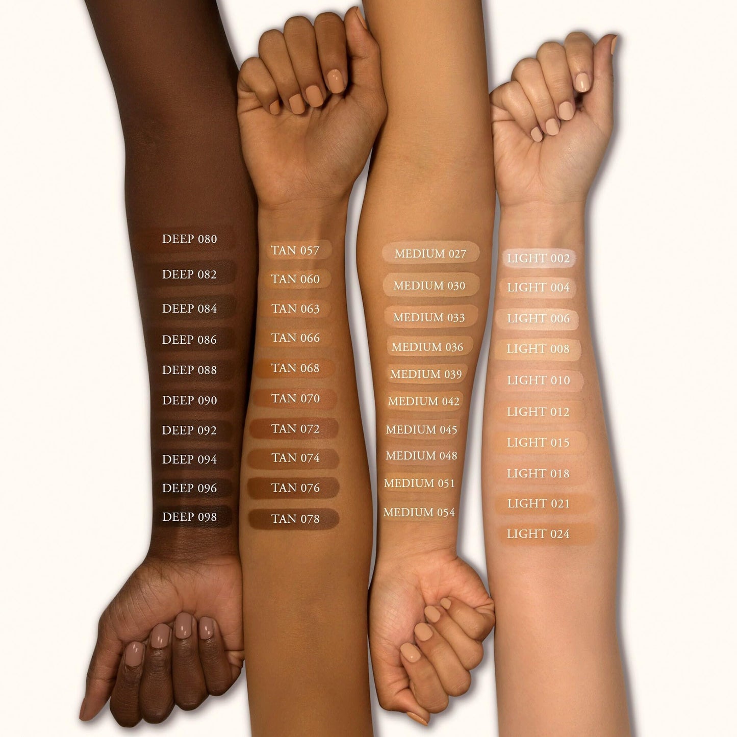 KVD Beauty Good Apple Lightweight Full-Coverage Cream Foundation Balm Light 021