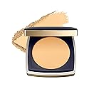 Estée Lauder Double Wear 12-Hour Stay-in-Place Matte Powder Foundation | Controls Oil & Shine, 0.39 Ounce, 3W1.5 Fawn
