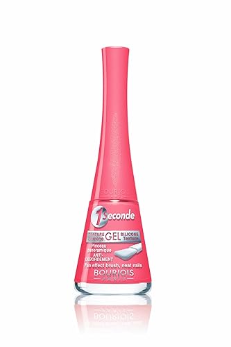 1 Seconde - 25 Meli Melon by Bourjois for Women - 0.3 oz Nail Polish