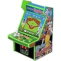 My Arcade All Star Stadium Micro Player- Fully Portable Mini Arcade Machine with 307 Retro Games, 2.75" Screen,White