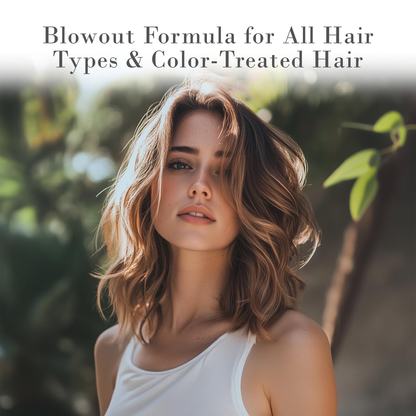 VOCE HAIRCARE VoCÊ Prep + Prime Spray | Heat Protectant Anti-Frizz Vegan Hair Primer 8.5 oz