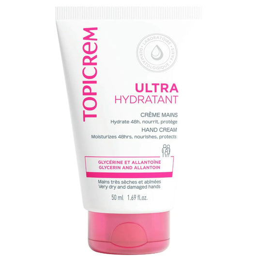 Topicrem Ultra Idrat Crema Man Beauty and Personal Care Topicrem