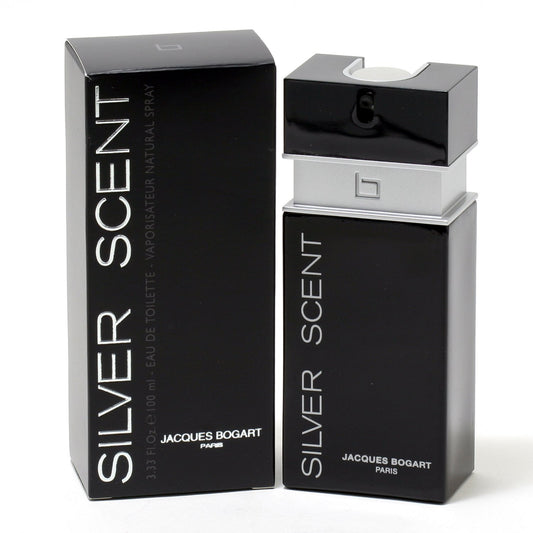 Jacques Bogart Bogart Silver Scent Edt Spray 3.3 Oz