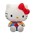 Jazwares Hello Kitty Series 1 Plush - Hoodie Fashion and Bestie Accessory - Officially Licensed Sanrio Hello Kitty and Friends Product from