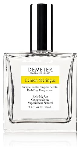 DEMETER Fragrance Library 3.4 oz Cologne Spray - Lemon Meringue