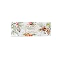 Michel Design Works Triple Shea Butter Soap Gift Set (3 Bars) (White Spruce)