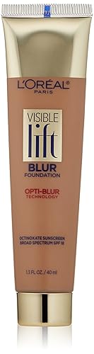 L’Oréal Paris Visible Lift Blur Foundation, 209 True Beige, 1.3 Fluid Ounce