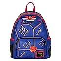 Loungefly Disney Descendants Evie Cosplay Mini Backpack