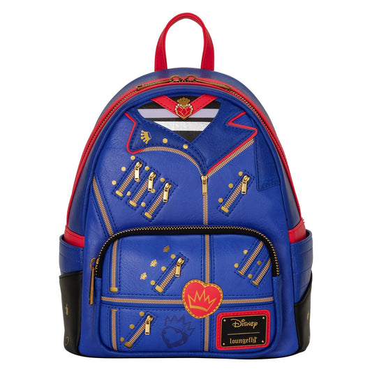 Loungefly Disney Descendants Evie Cosplay Mini Backpack