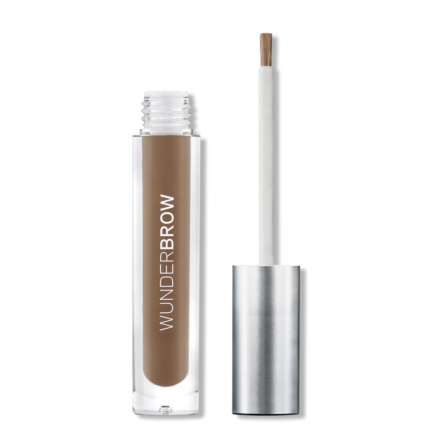 WUNDERBROW Eyebrow Gel, Waterproof, Smudgeproof, Long Lasting, Shade: Brunette, Vegan and Cruelty-Free