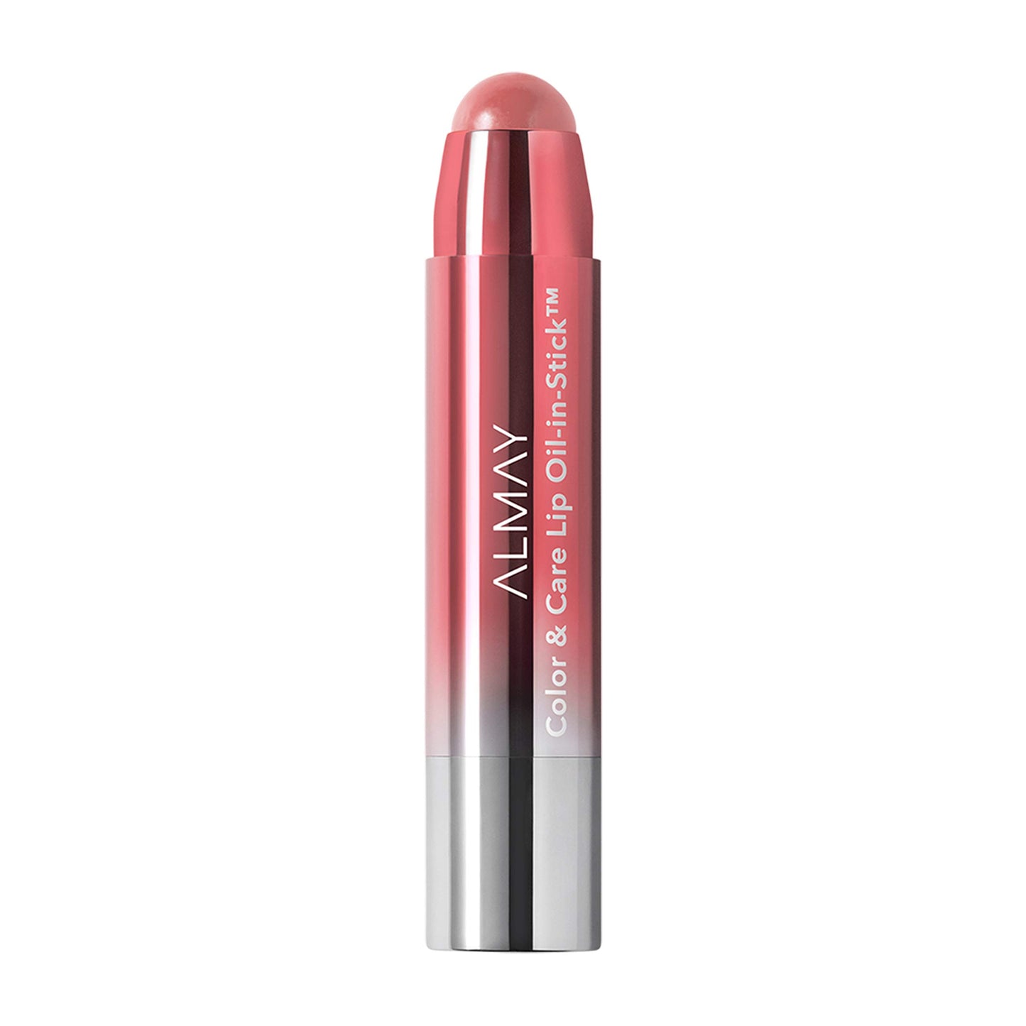 Almay Color & Care Lip Oil In Stick, Rosy Glaze 120, 0.09 Oz Beauty and Personal Care Almay