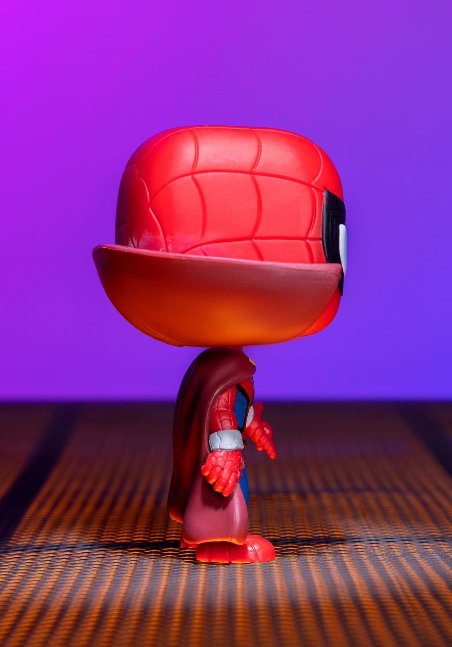 Funko Pop! Marvel: What If? Zombie Hunter Spidey, Multicolor