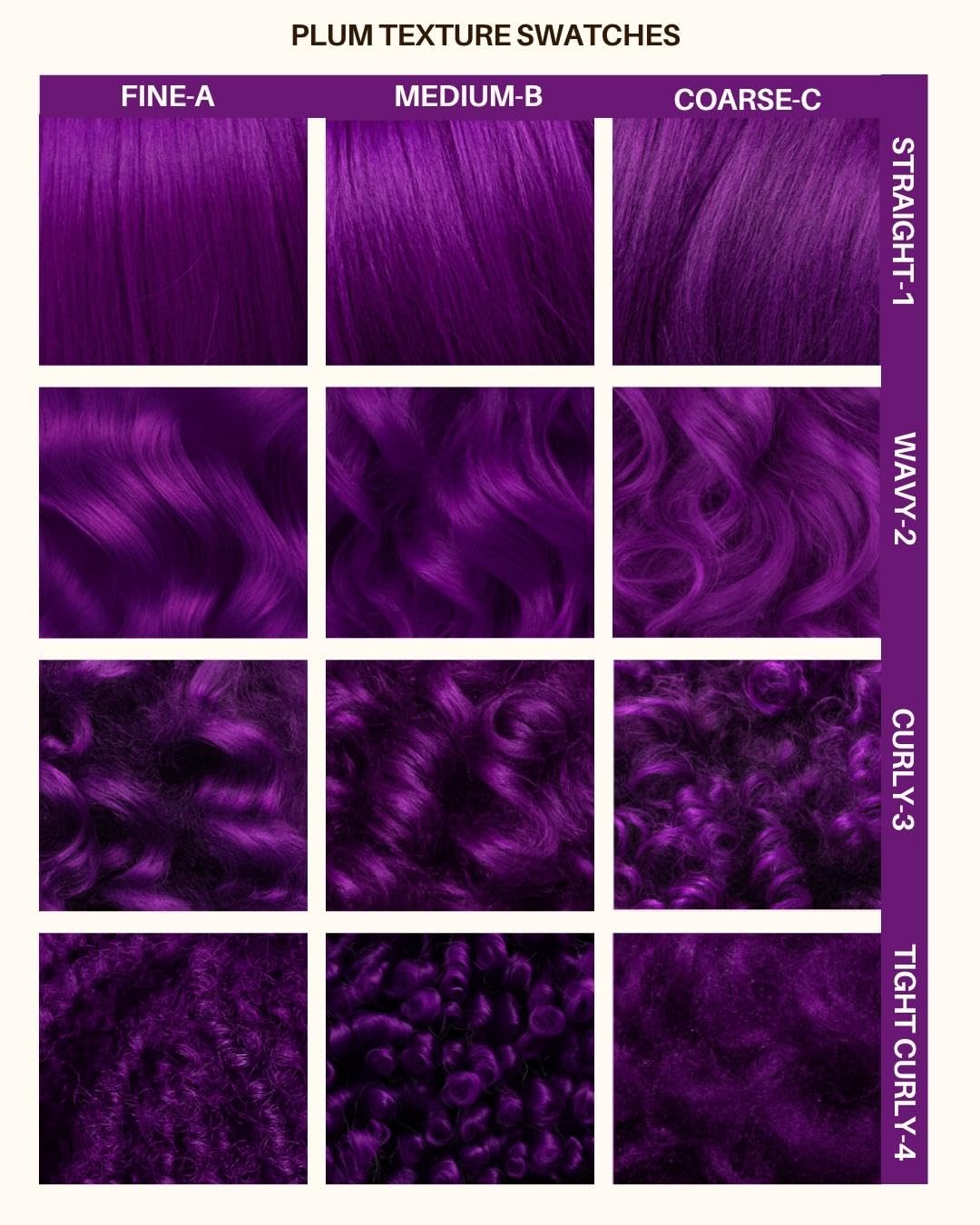 Lunar Tides Semi-Permanent Hair Color (43 colors) (Plum, 8 fl. oz.)