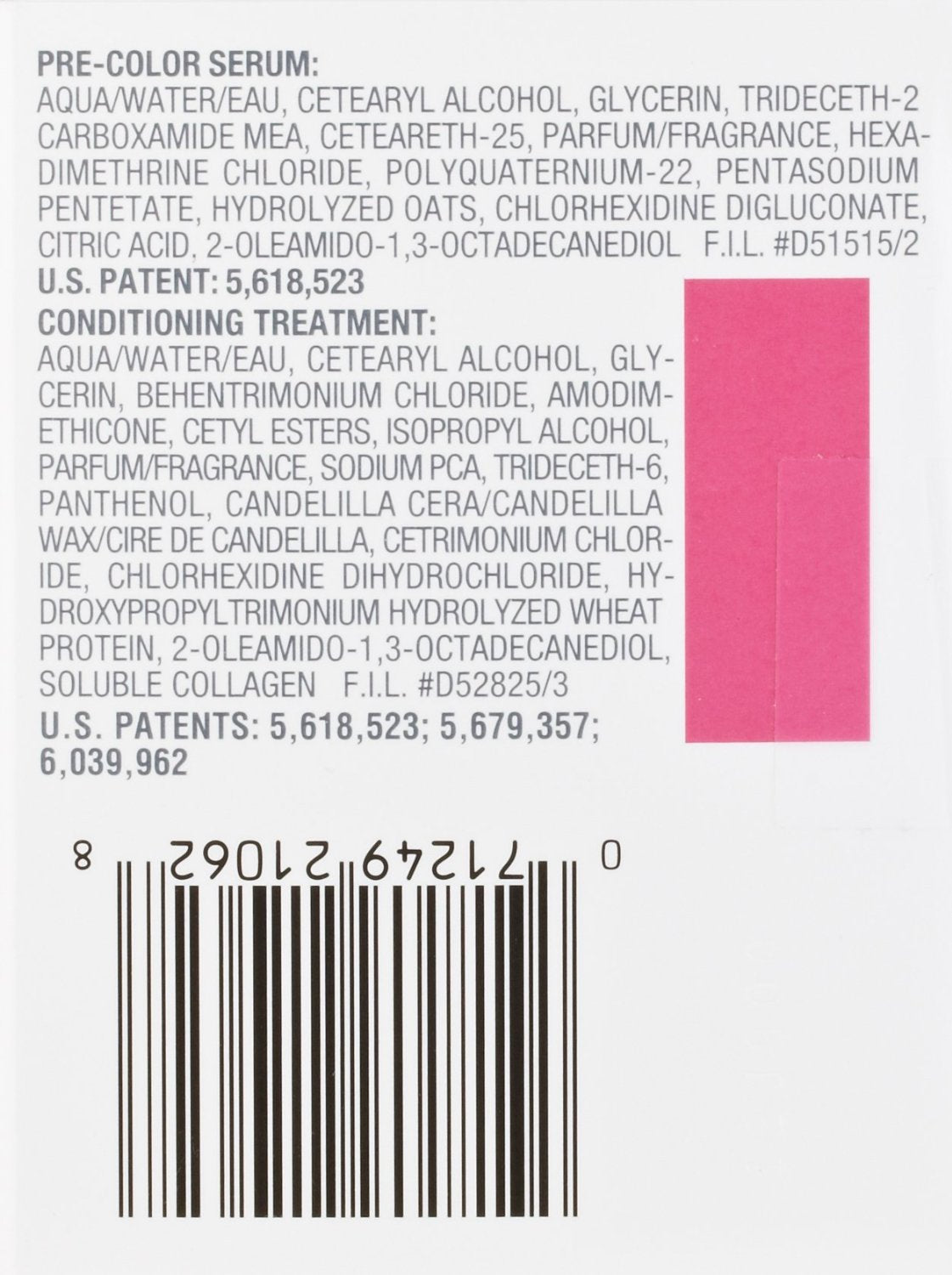 L'Oreal Paris Excellence Creme Triple Protection Hair Color, Light Auburn (Warmer) [6R] 1 ea (Pack of 2)