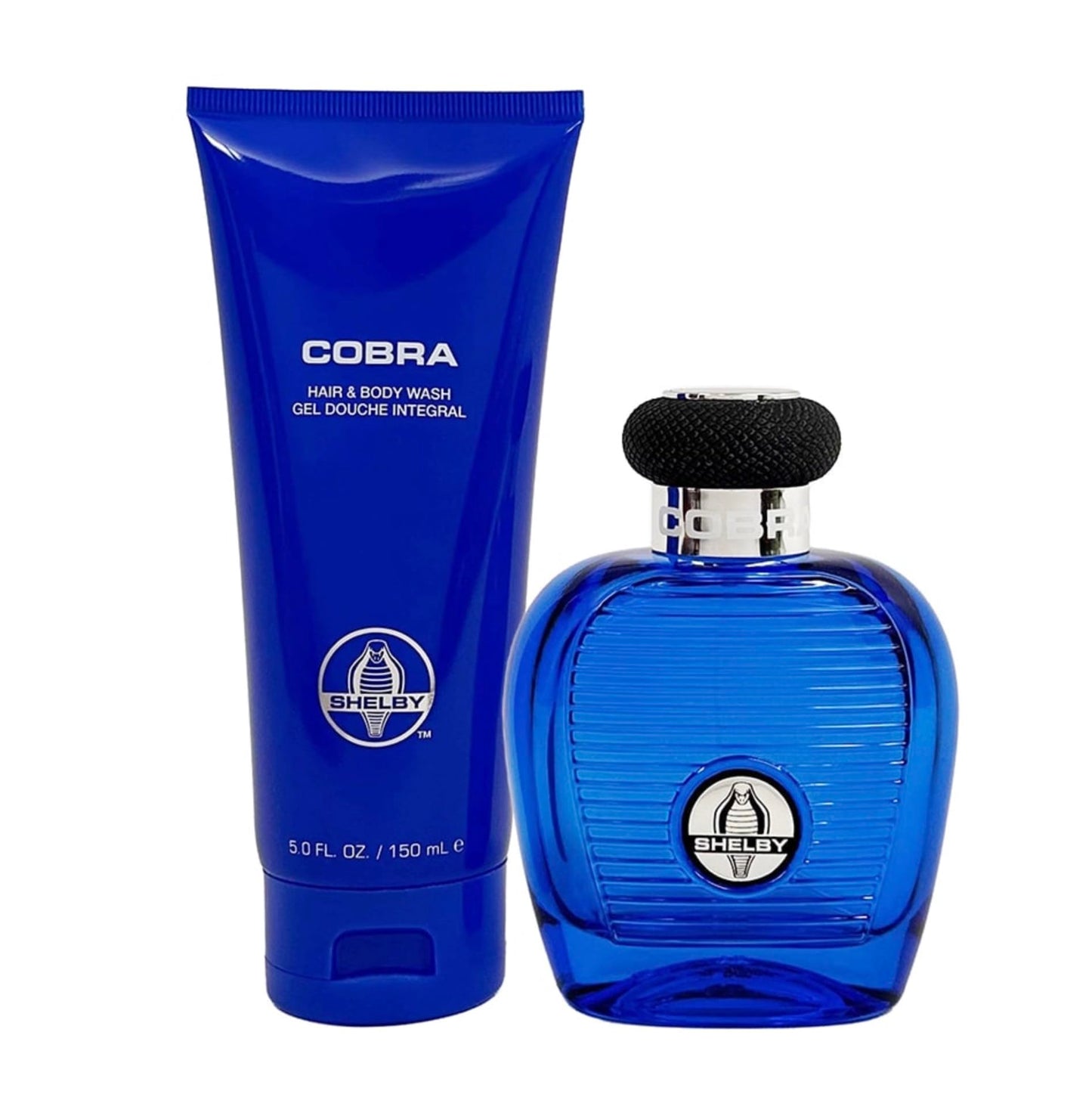 Cobra Blue M 2pc, 3.4oz EDT + 5.0oz HBW
