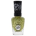 Sally Hansen Miracle Gel Nail Color, All That Glitters, 0.5 Fl Oz