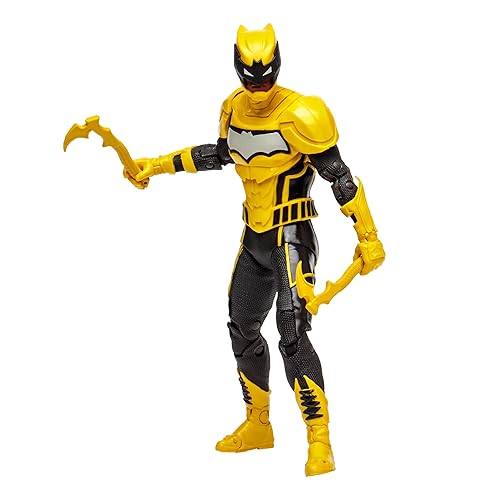 McFarlane - DC Multiverse 7 - The Signal (Duke Thomas)