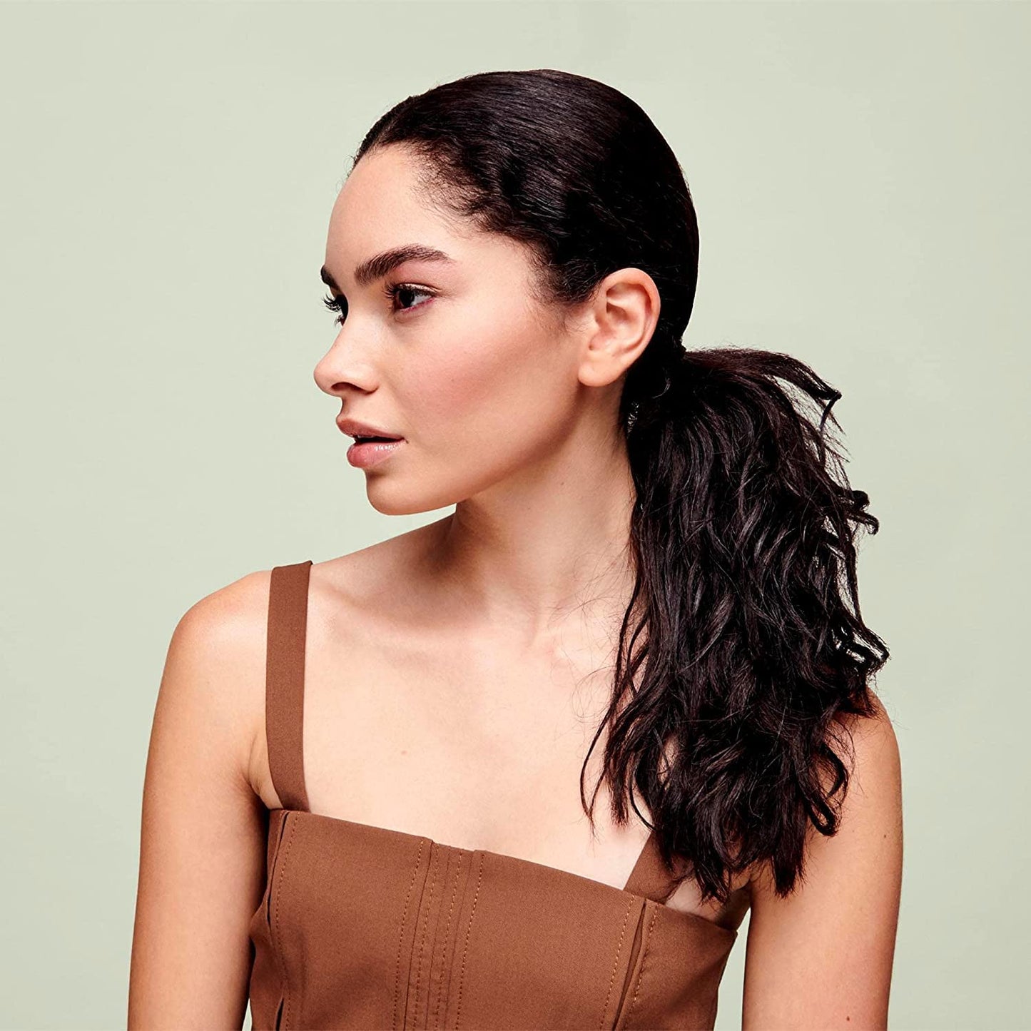 DevaCurl Light Defining Gel Soft Hold Non-Crunch Styler, Bright Breeze, 32 fl. oz