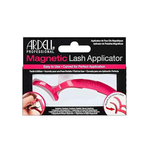 Magnetic Lash Applicator