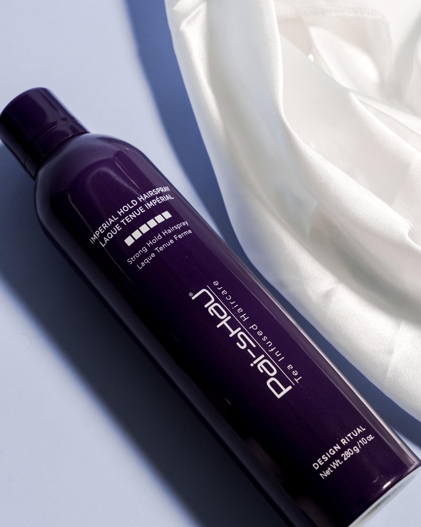 Pai-Shau - Imperial Hold Hairspray, Extra Strong Hold Hairspray for Women, Fast-Drying Finishing Spray, Humidity Resistant, Frizz Control & Shine