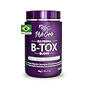I Belli Capelli Ravenna Hair B-tox Treatment for Blond Hair, 35.2 oz (1kg) - Formaldehyde-Free, Anti-Frizz, Smoothing, Deep Hydrating
