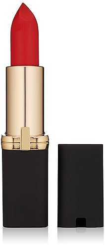 L'Oreal Paris Colour Riche Matte Lipcolour, Matte-Ly In Love, 0.13 oz.