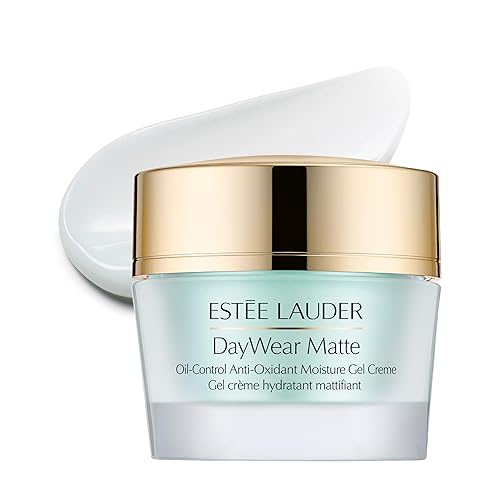 Estée Lauder DayWear Matte Oil-Control Anti-Oxidant Moisture Gel Cream | Pore-Minimizing Face Moisturizer for Oily Skin, 1.7 Ounce