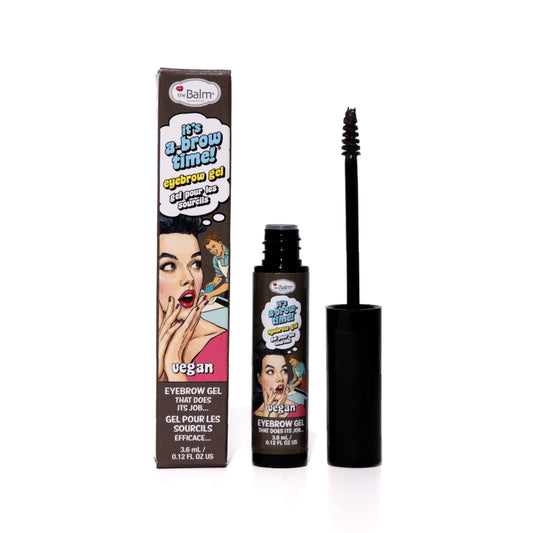 theBalm It's a Brow Time - Warm Black/Brown