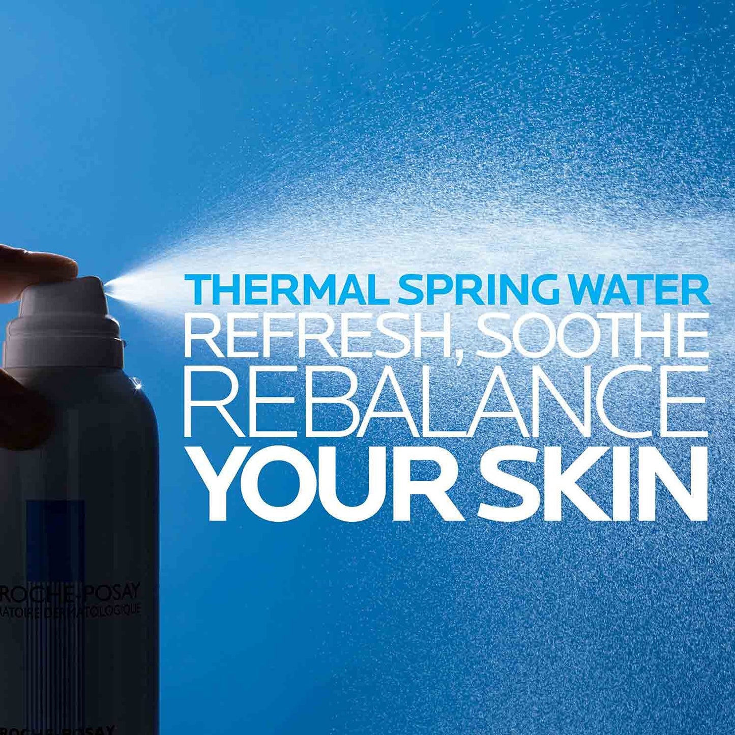 La Roche-Posay Thermal Spring Water, Face Mist Hydrating Spray with Antioxidants to Hydrate and Soothe Skin, Facial Spray, 10.1 Ounce Beauty and Personal Care La Roche-Posay