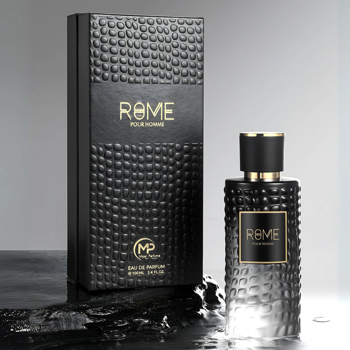 Bharara Beauty Rome Pour Homme Eau Da Parfum 3.4 FL OZ / 100 ML