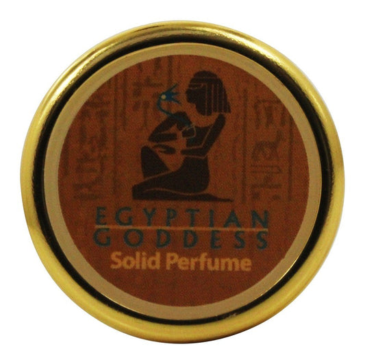 Solid Egyptian Goddess Perfume - Special Edition by Auric Blends Beauty & Personal Care Auric Blends