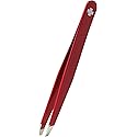 Rubis Swiss Cross Classic Slant Tweezers 1K101