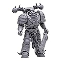 McFarlane Toys - Warhammer 40,000 World Eaters Khorne Berzerker (Artist Proof) 7in Figure