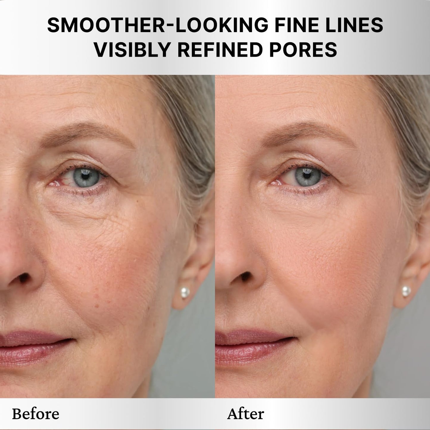 Instant Tightening Face Lift Cream - Instant Face Lift Cream, Makeup-Friendly Wrinkle Filler, Smooths Fine Lines & Blurs Pores with Hyaluronic Acid Beauty and Personal Care LPH LAB