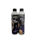 KERA FRUIT Cirugia Capilar 8 OZ Tratamiento Capilar Anti Volumen Anti Frizz