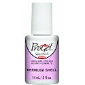 Supernail Progel Nail Lacquer, Bermuda Shell, 0.5 Fluid Ounce Beauty & Personal Care SuperNail