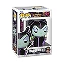 Funko POP! Disney: Sleeping Beauty 65th Anniversary - Maleficent with Candle - Collectable Vinyl Figure - Gift Idea - Official Merchandise - for Kids…