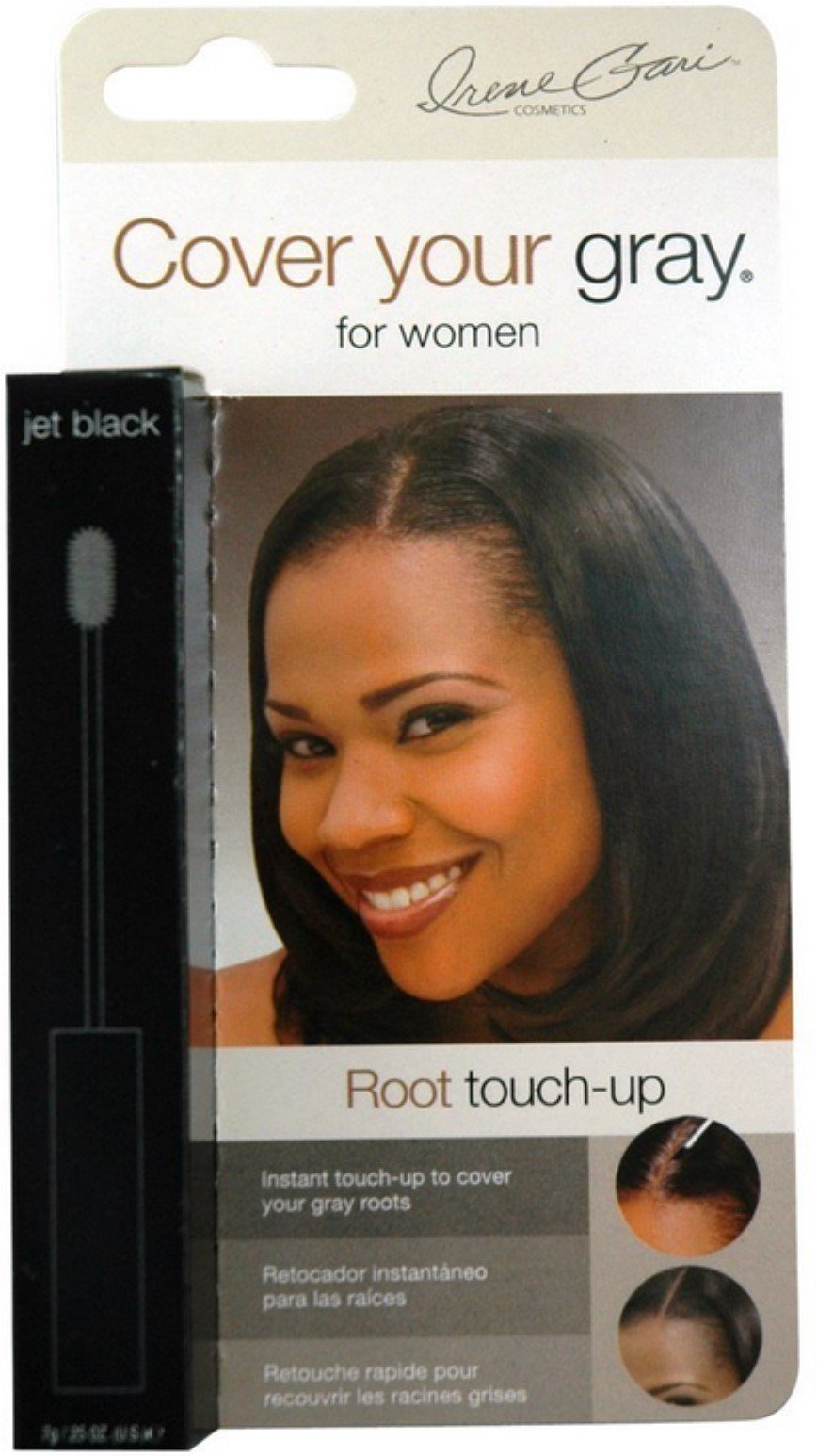 Cover Your Gray Root Touch-Up - Jet Black
