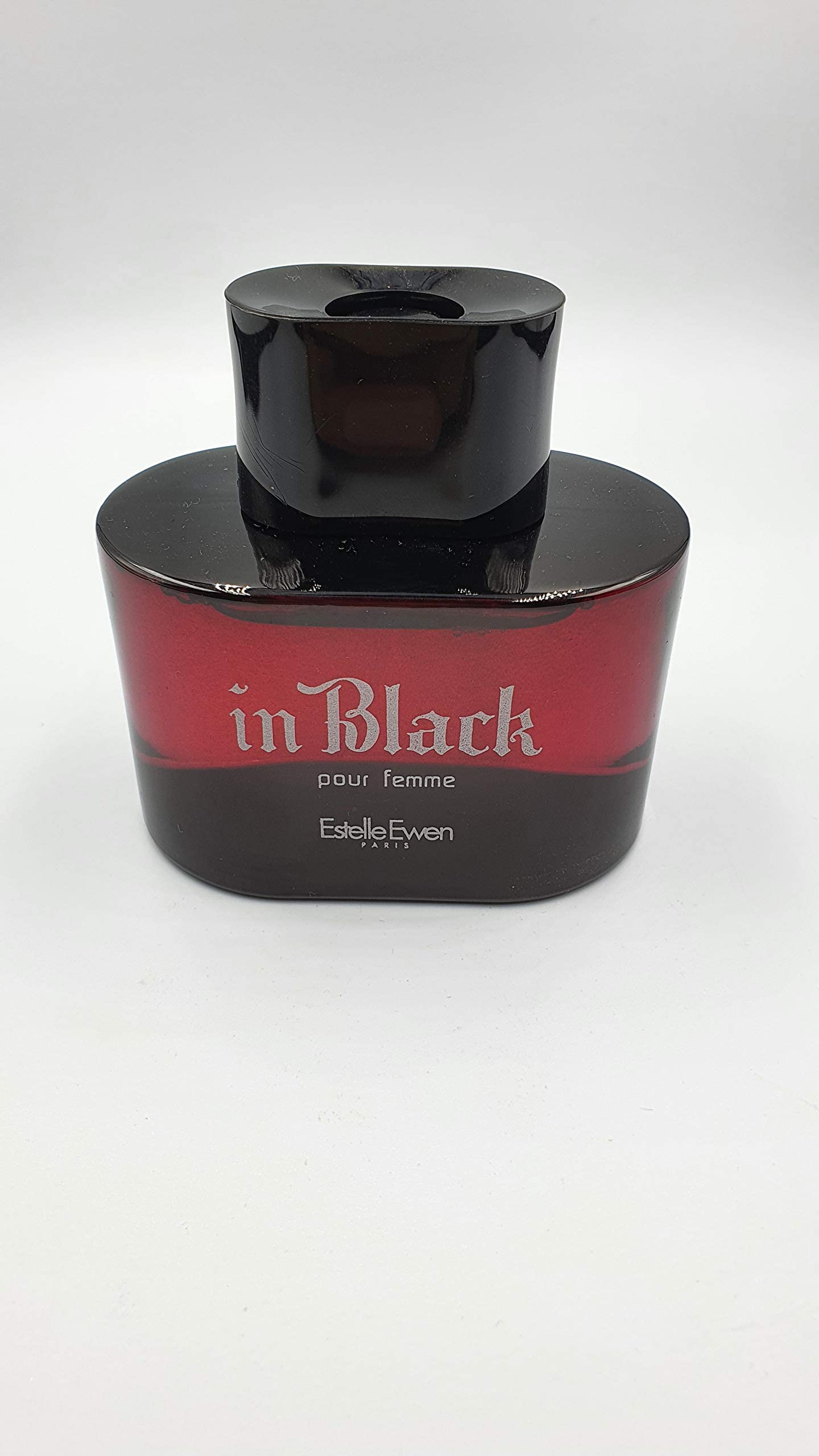 Estelle Ewen In Black Eau de Parfum Spray for Women, 3.4 Ounce