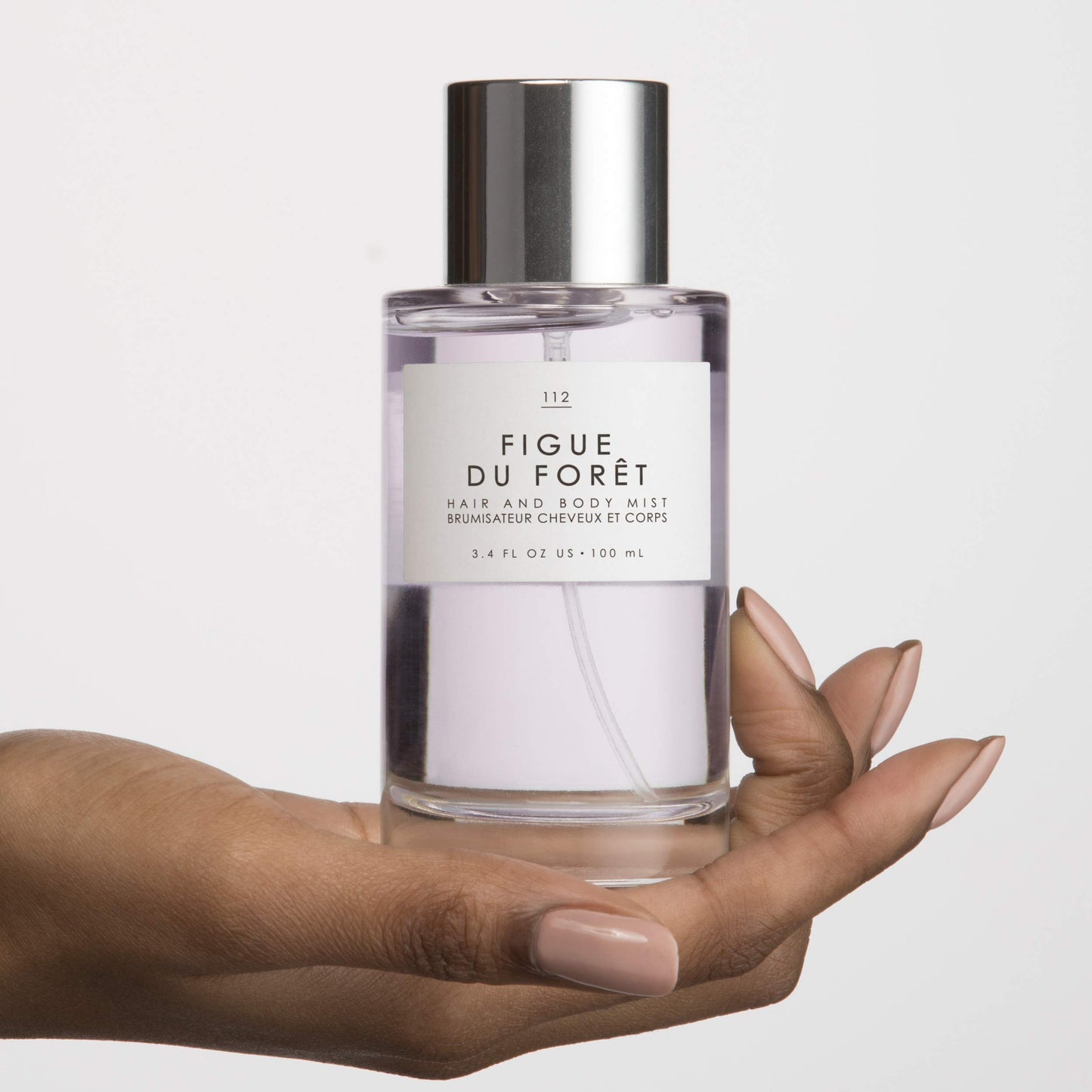 No. 112 Figue du Foret Hair and Body Mist - Fig, Floral Tea and Sweet Almond Milk - Gourmand by Tru Fragrance and Beauty Beauty & Personal Care Tru Fragrance Beauty