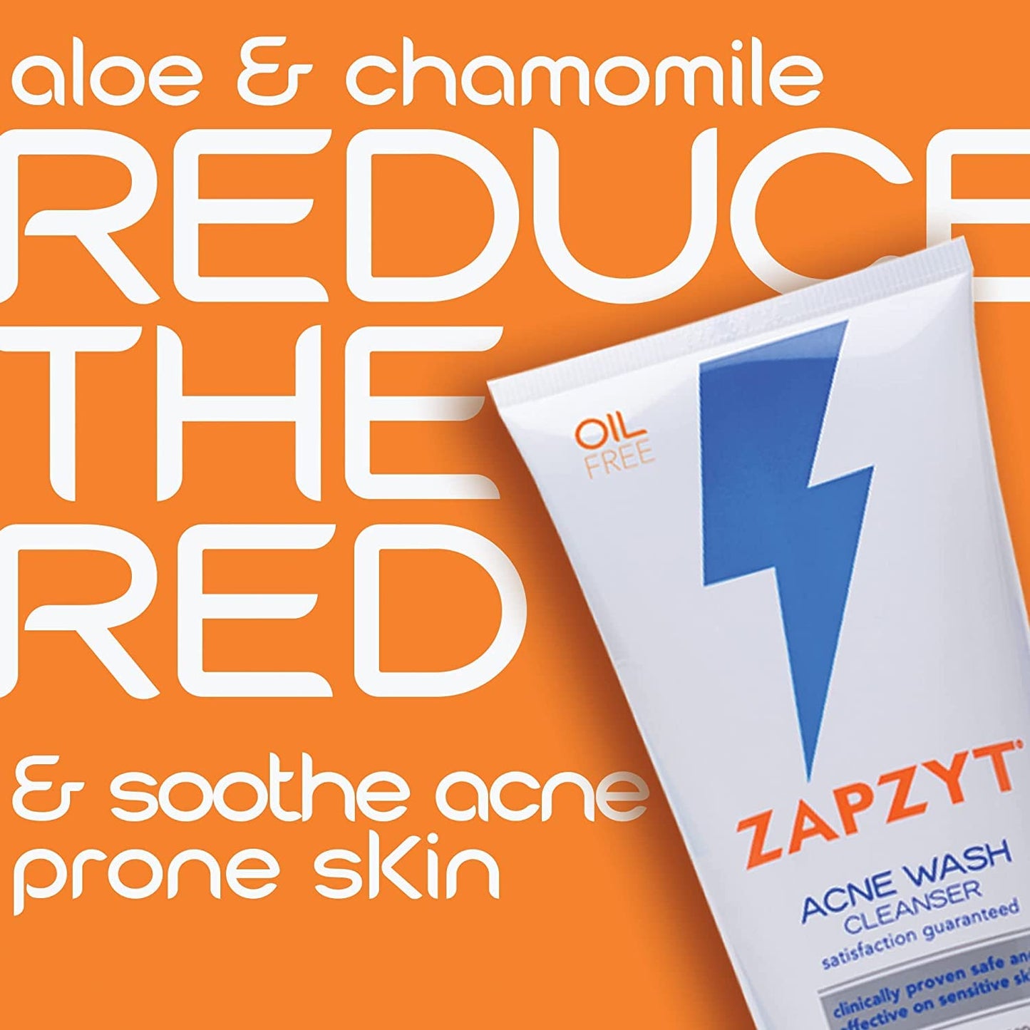 ZAPZYT Acne Wash 6.25 oz