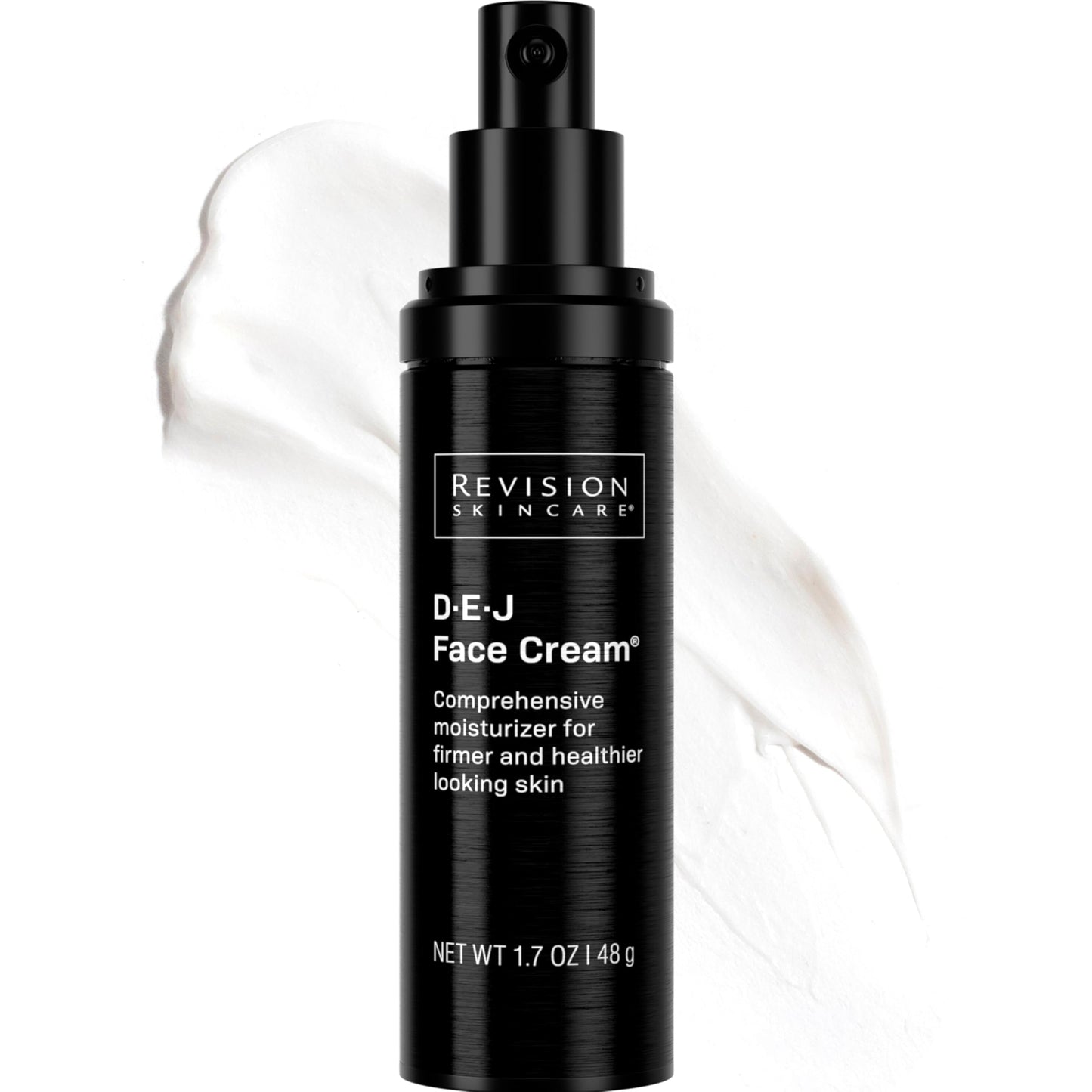 Revision Skincare D·E·J Face Cream®, Advanced Anti Aging Moisturizer, Lifting and Firming, Antioxidant Rich, 1.7 oz