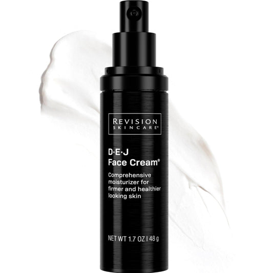 Revision Skincare D·E·J Face Cream®, Advanced Anti Aging Moisturizer, Lifting and Firming, Antioxidant Rich, 1.7 oz