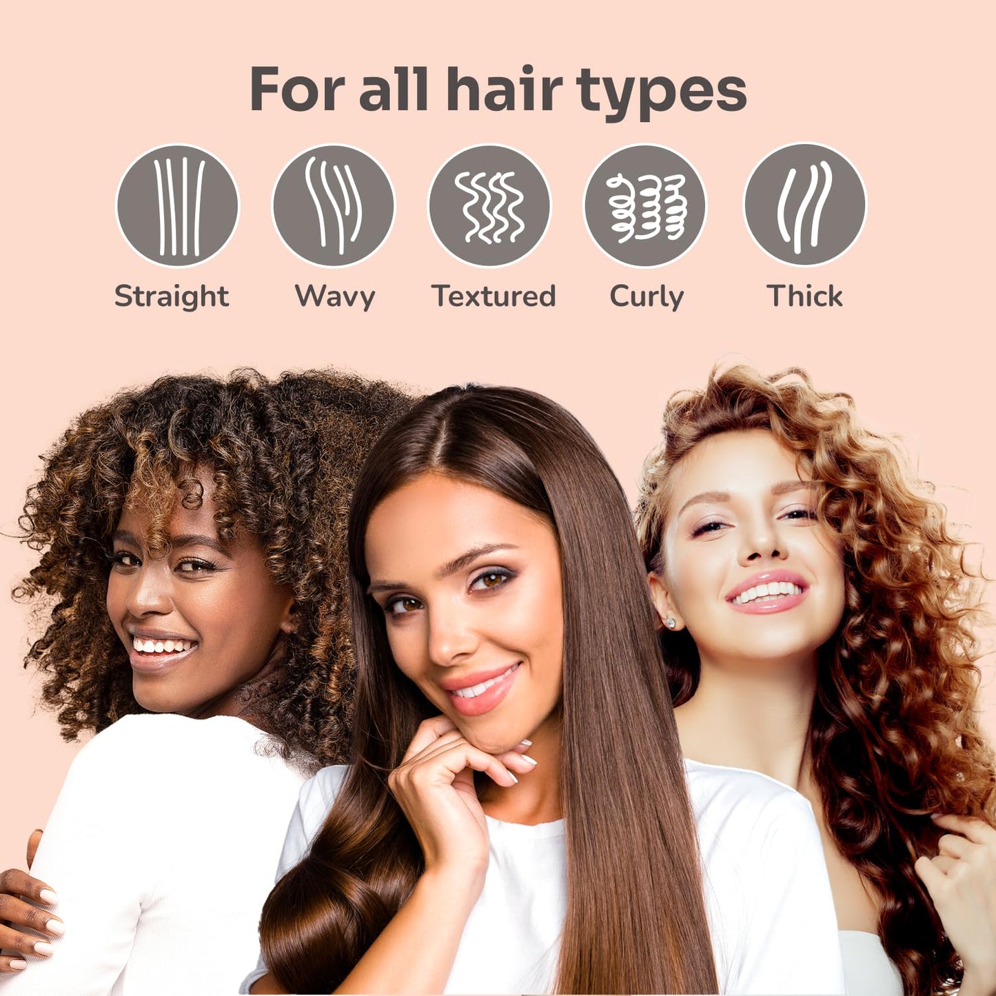 Wet Brush Go Green Mini Detangler, Purple - Detangling Travel Hair Brush - Ultra-Soft IntelliFlex Bristles Glide Through Tangles & Gently Loosens Beauty and Personal Care Wet Brush