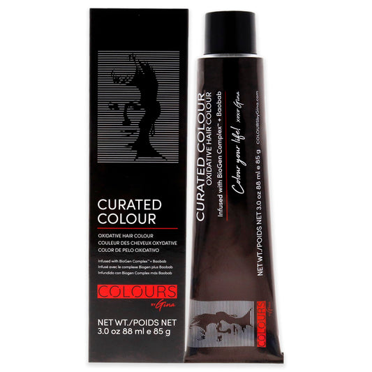 Colours By Gina Curated Colour - 7.3-7G Golden Blonde by Colours By Gina for Unisex - 3 oz Hair Color Beauty & Personal Care Colours By Gina