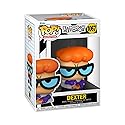 Funko POP Pop! Animation: Dexter's Lab - Dexter with Remote Multicolor Standard