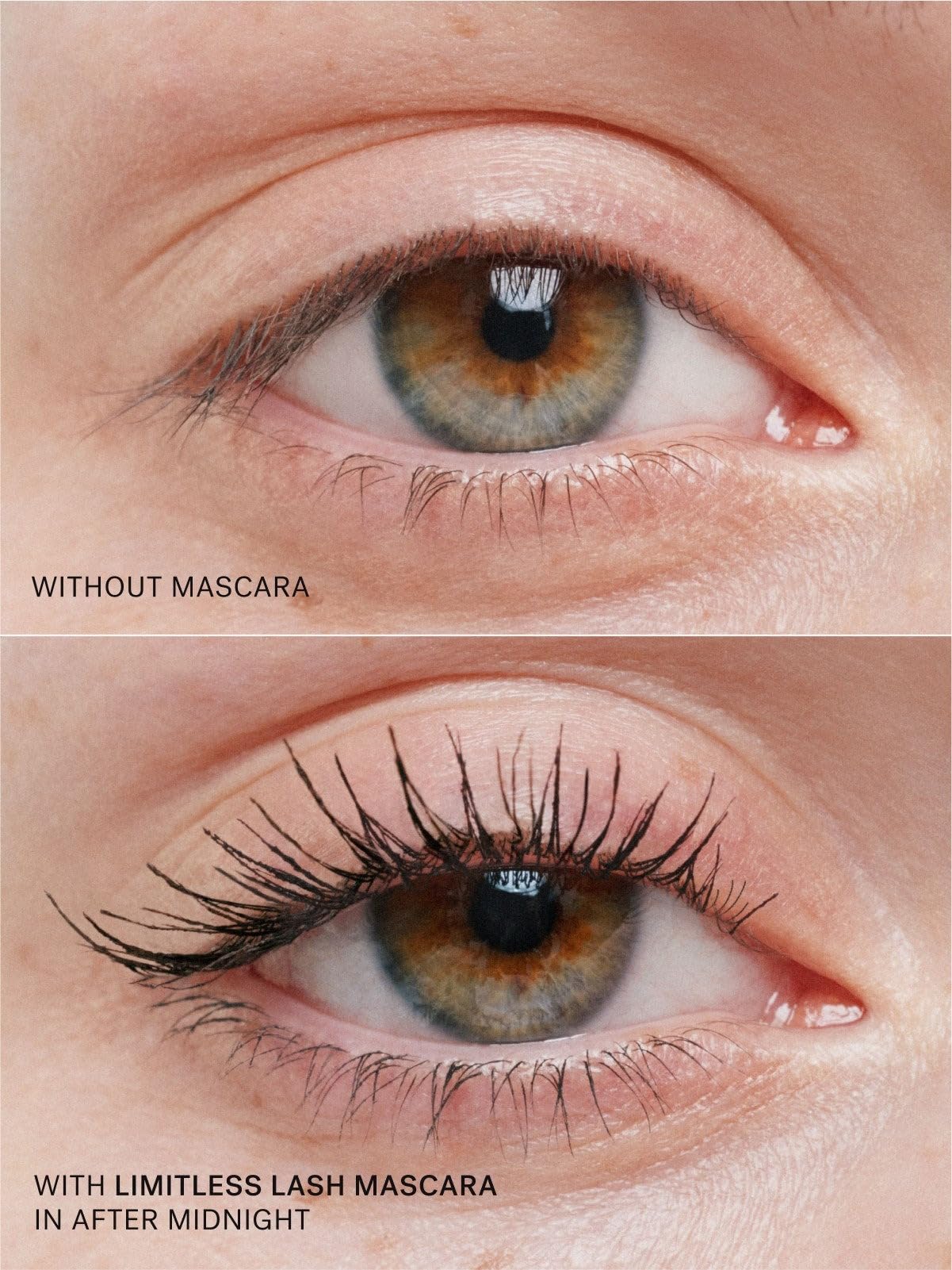ILIA - Limitless Lash Mascara | Lightweight, Nourishing, Lengthening, Lifting | Flake + Smudge-Resistant | Non-Toxic, Cruelty-Free