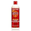 Creme of Nature Creamy Hydration Co-Wash Cleansing Conditioner, Gently Cleanses & Hydrates, Sulfate-Free, Color Safe, Infused with Argan Oil, 12 oz