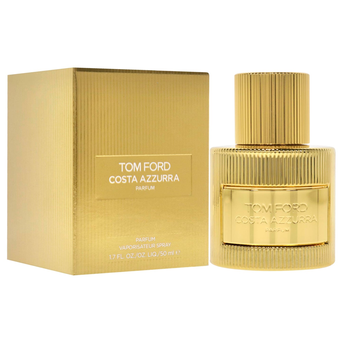 Costa Azzurra by Tom Ford for Unisex - 3.4 oz EDP Spray