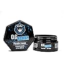 GIBS Grooming OG Baller Pomade- Flex Hold Medium Shine- With Holy Basil Oil, & Panthenol For Men, 3 oz